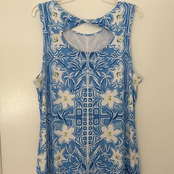 Lilly Pulitzer Noelle Maxi Dress - Picture 7 of 7